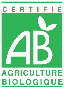 Logo Agriculture Biologique - Certification AB