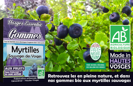 Confiserie Gérardmer