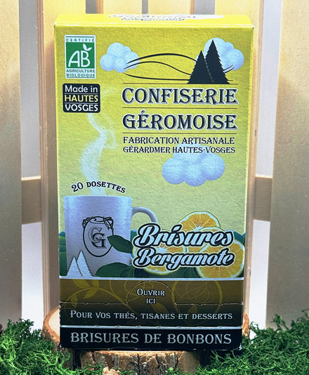 Fabrication artisanale de bonbon