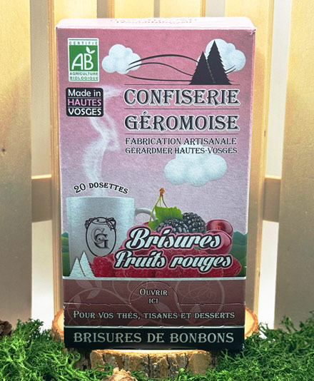 Fabrication artisanale de bonbon