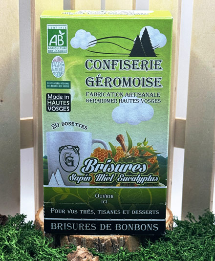 Fabrication artisanale de bonbon