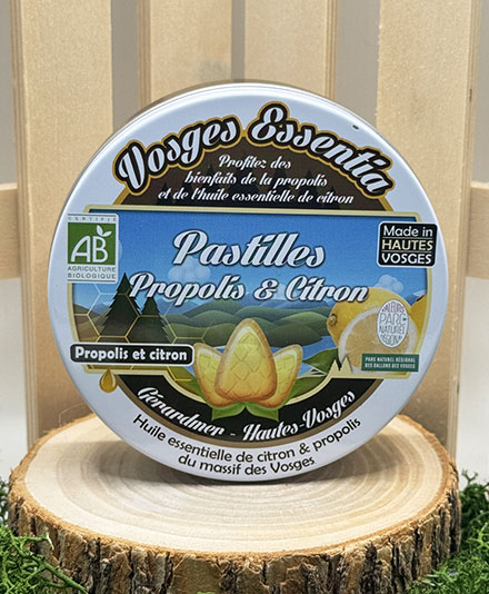 Fabrication artisanale de bonbon