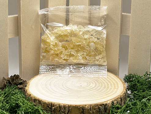 Fabrication artisanale de bonbon