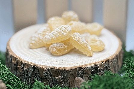 Fabrication artisanale de bonbon