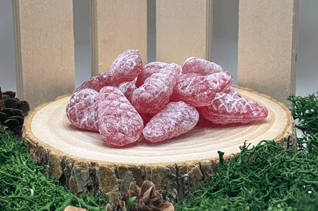 Fabrication artisanale de bonbon