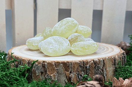 Fabrication artisanale de bonbon