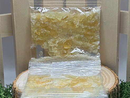 Fabrication artisanale de bonbon