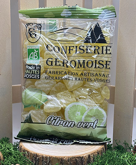 Fabrication artisanale de bonbon