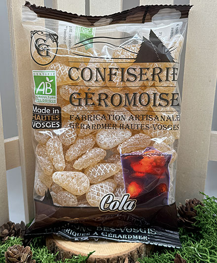 Fabrication artisanale de bonbon