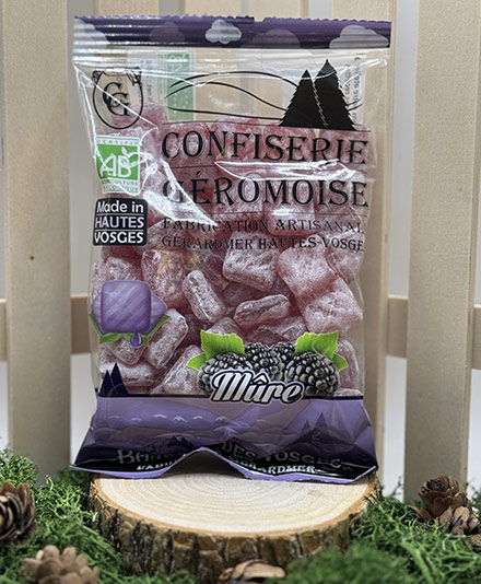 Fabrication artisanale de bonbon