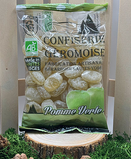 Fabrication artisanale de bonbon