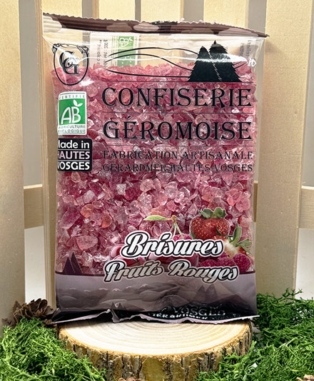 Fabrication artisanale de bonbon