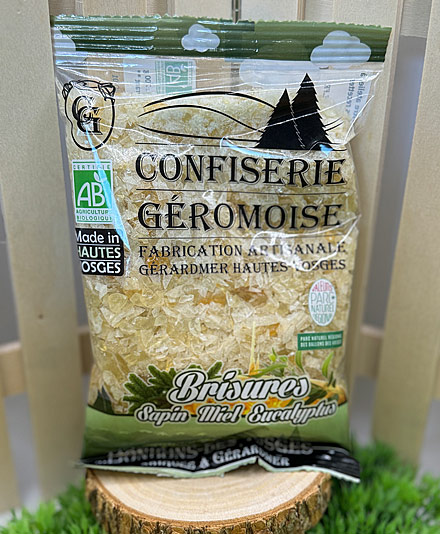 Fabrication artisanale de bonbon